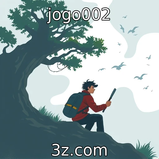 Tendências emergentes na narrativa de jogos - jogo002