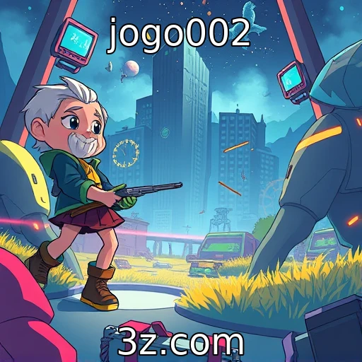 Tendências emergentes na indústria de jogos - jogo002