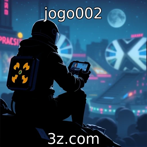 Tendências emergentes na indústria de jogos - jogo002