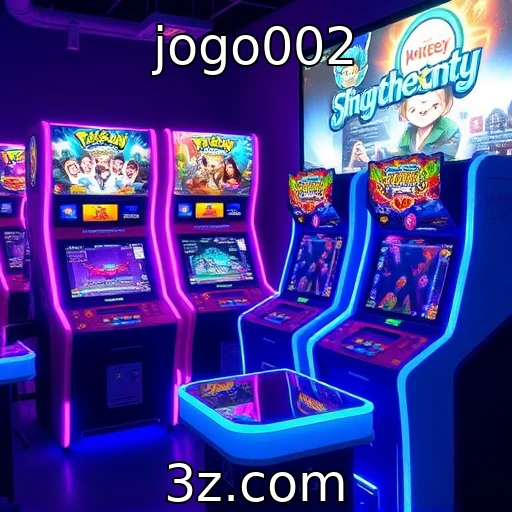 Crescimento do mercado de jogos eletrônicos no Brasil - jogo002