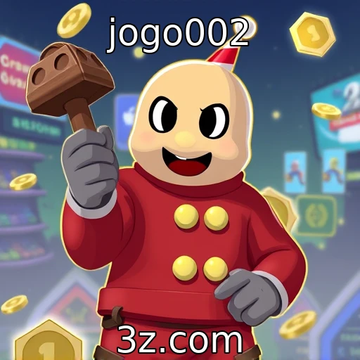 Tendências de mercado na indústria de jogos - jogo002