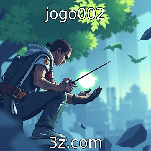 Tendências de desenvolvimento em jogos móveis - jogo002